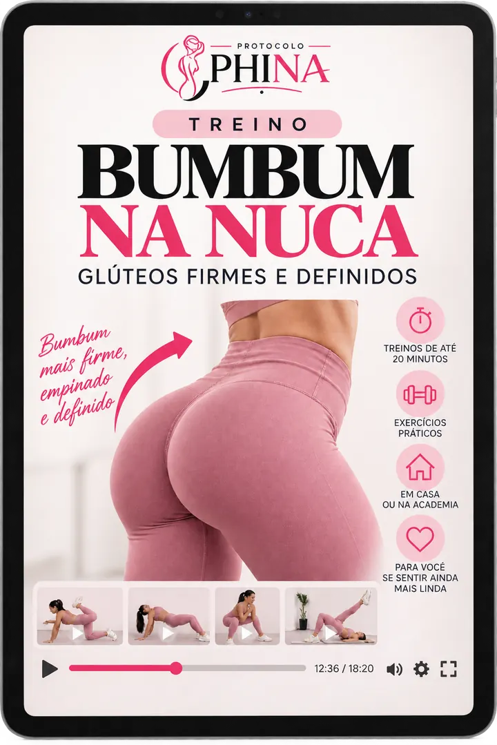 Treino Bumbum na Nuca